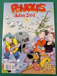 Pondus Julen 2004