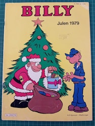 Billy Julen 1979