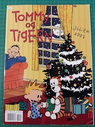 Tommy & Tigern Julen 2007