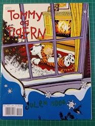 Tommy & Tigern Julen 2006