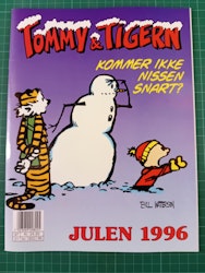 Tommy & Tigern Julen 1996