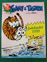 Tommy & Tigern Julen 1999