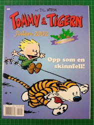 Tommy & Tigern Julen 2002