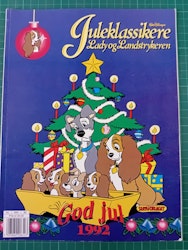 Juleklassikere Lady og Landstrykeren Julen 1992