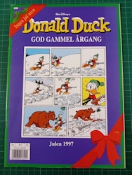 Donald Duck God gammel årgang 1997