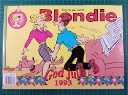 Blondie Julen 1993