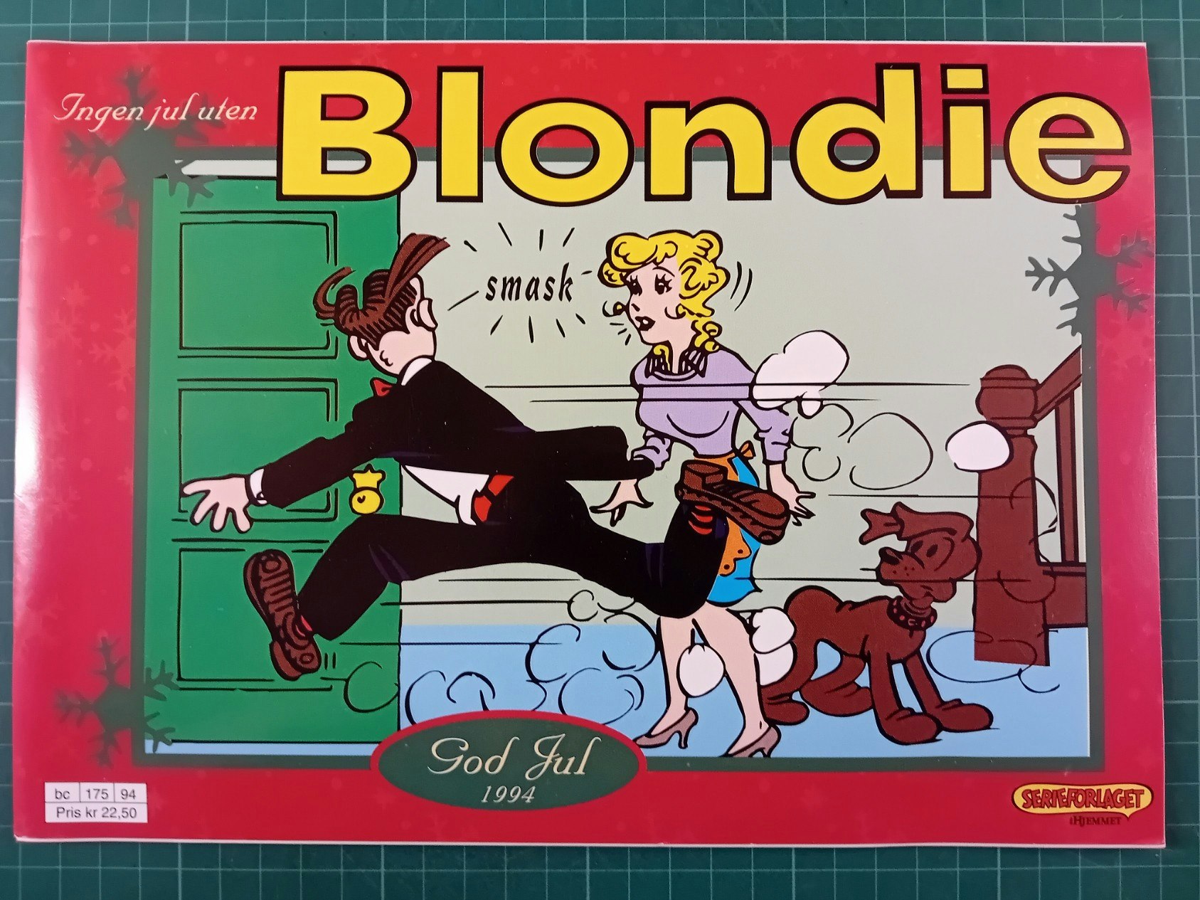 Blondie Julen 1994