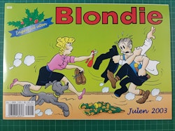 Blondie Julen 2003