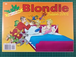 Blondie Julen 2001