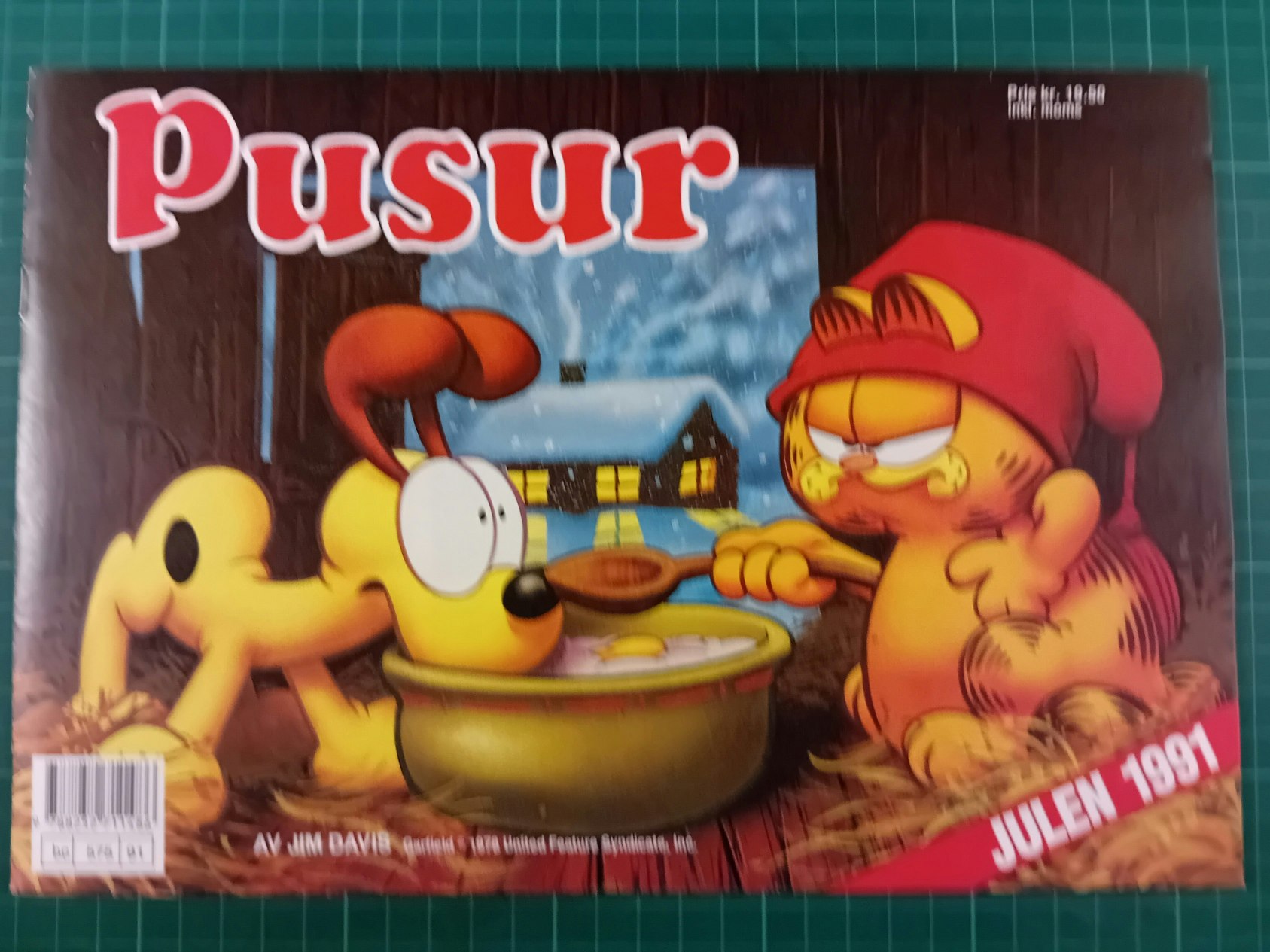 Pusur Julen 1991