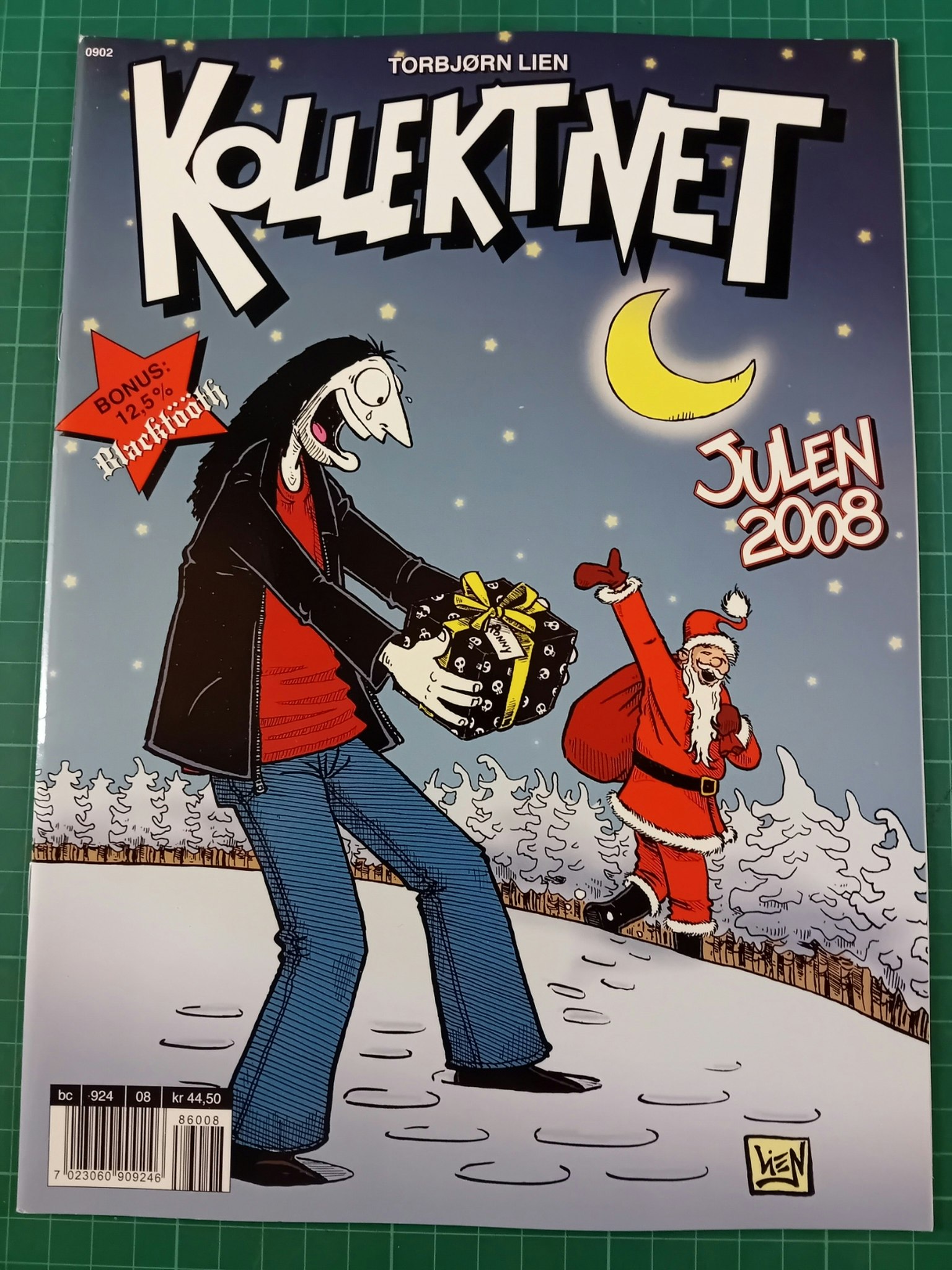 Kollektivet Julen 2008