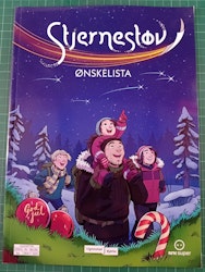 Stjernestøv Julen 2020