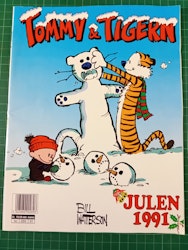 Tommy & Tigern Julen 1991