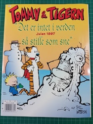 Tommy & Tigern Julen 1997