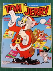 Tom og Jerry Julen 1992