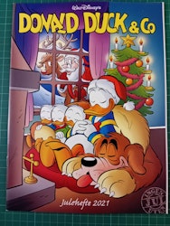 Julehefte Donald Duck & Co 2021