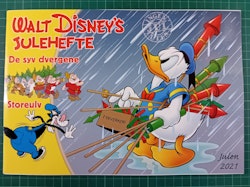 Walt Disney's Julehefte 2021