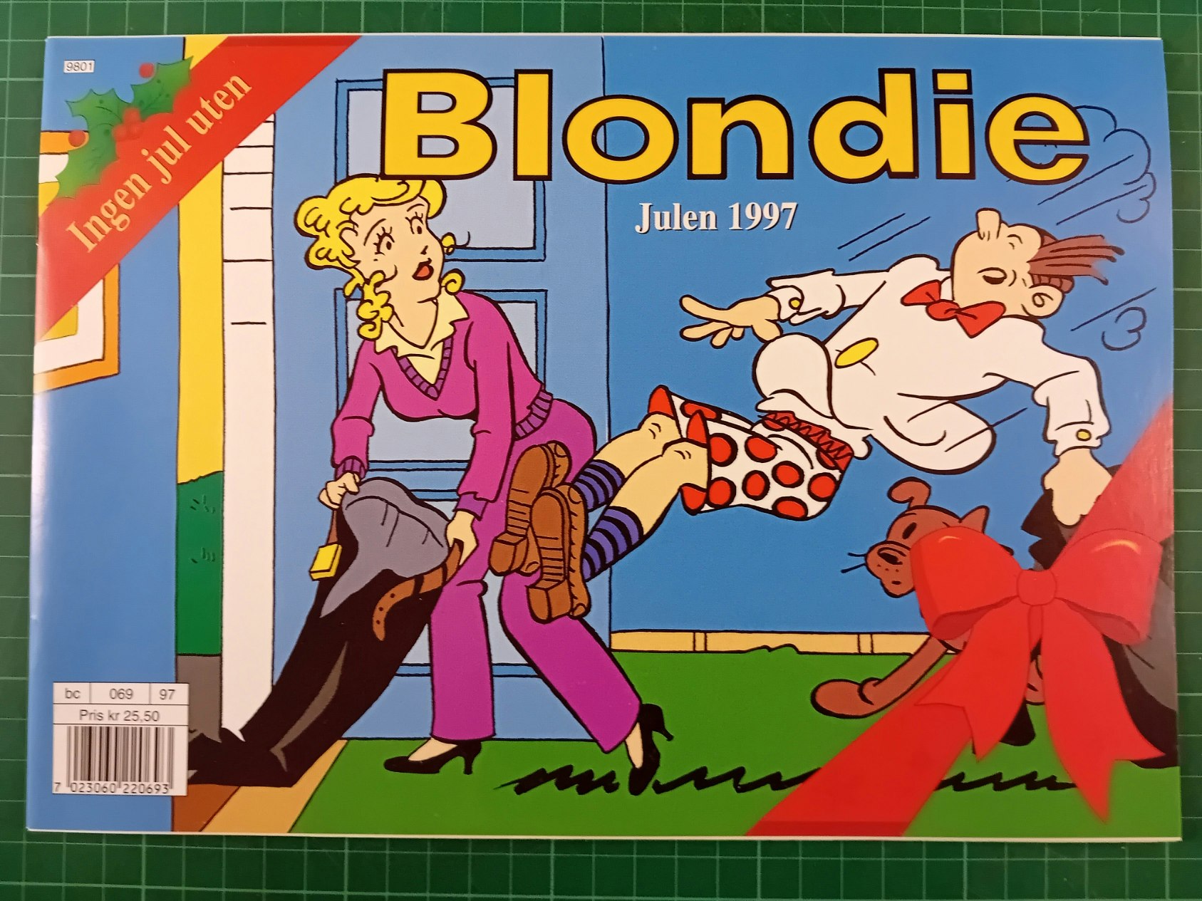 Blondie Julen 1997
