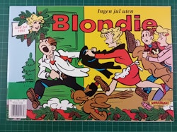 Blondie Julen 1991
