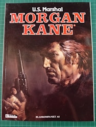 Morgan Kane Med loven i Ryggen
