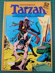 Tarzan årsalbum 1989