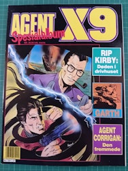 Agent X9 spesialalbum 1991