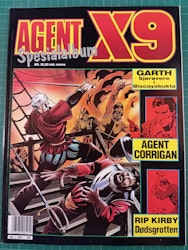 Agent X9 spesialalbum 1990