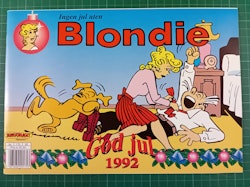 Blondie Julen 1992
