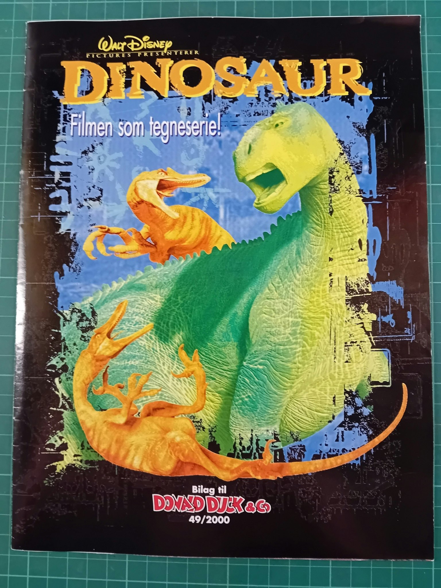 Dinosaur bilag