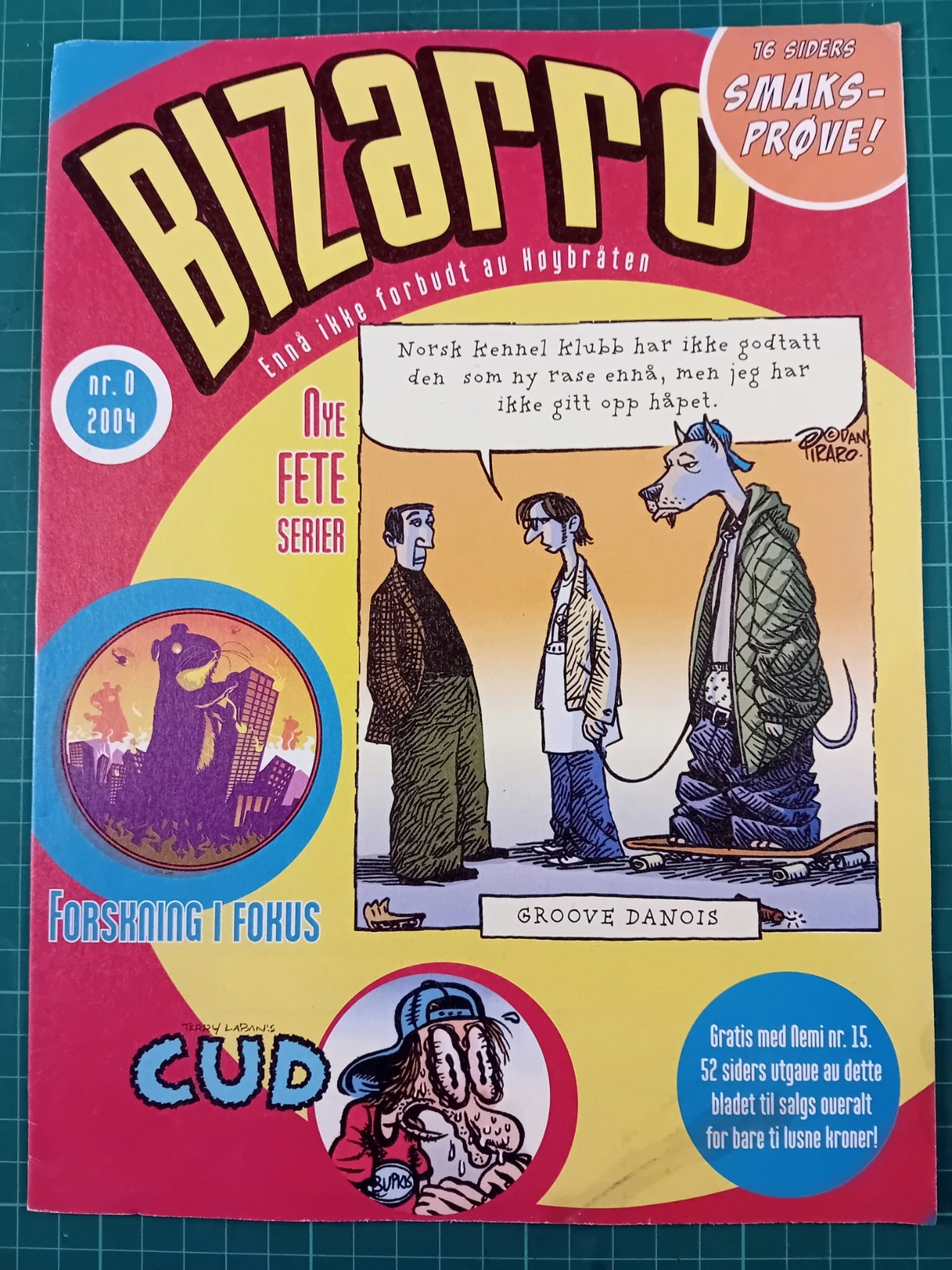 Bizarro 2004 - 00 Bilag