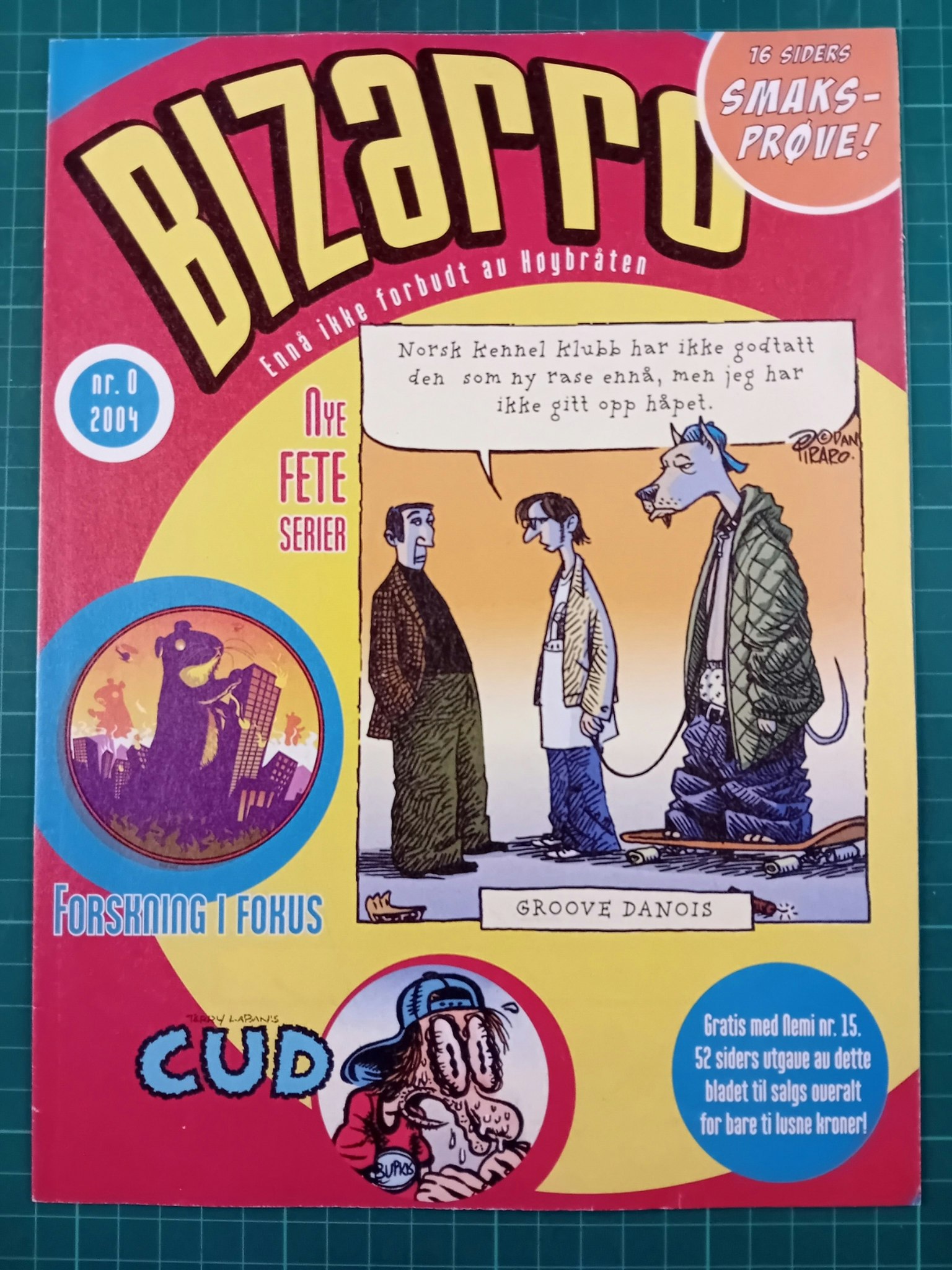 Bizarro 2004 - 00 Bilag