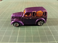 Hot Wheels Anglia Panel Truck