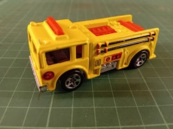 Hot Wheels Fire Eater