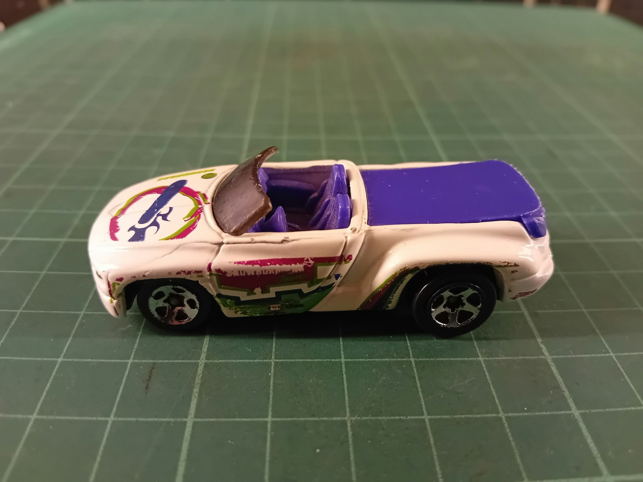 Hot Wheels Dodge Sidewinder