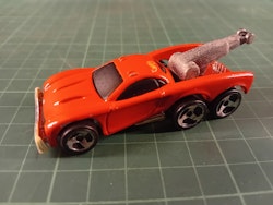 Hot Wheels Tow Jam