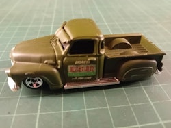 Hot Wheels La troca
