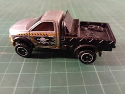 Hot Wheels Ram Flatbed 2016