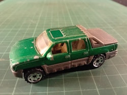Hot Wheels Chevrolet Avalanche
