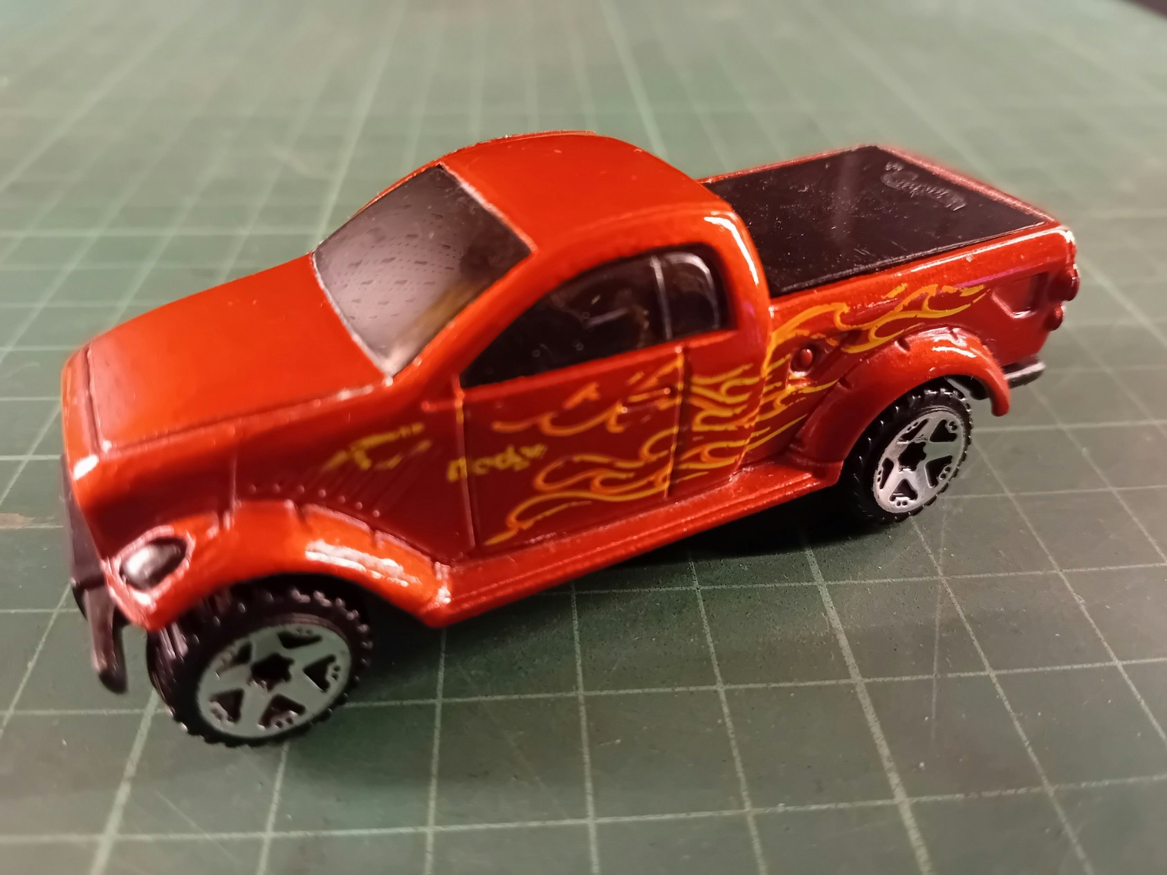 Hot Wheels Dodge Powerwagon