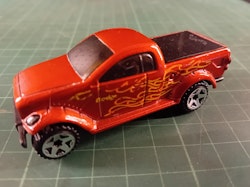 Hot Wheels Dodge Powerwagon