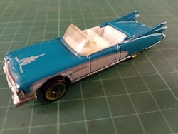 Hot Wheels Cadillac Eldorado