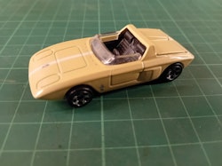 Hot Wheels Ford Mustang Consept 1962