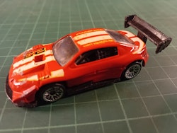 Hot Wheels Pikes Peak Celica