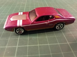Hot Wheels Plymouth