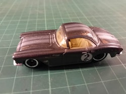 Hot Wheels Corvette 1962