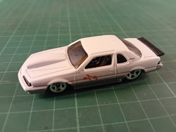 Hot Wheels Ford Thunderbird 1988