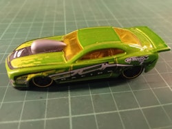 Hot Wheels Camaro prostock 2010