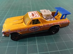 Hot Wheels El Camino