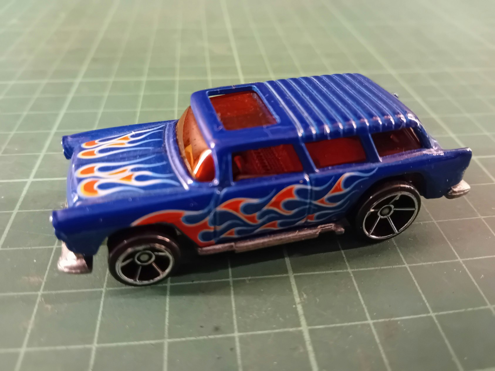 Hot Wheels Chevy Nomad
