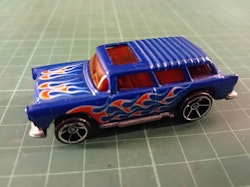 Hot Wheels Chevy Nomad